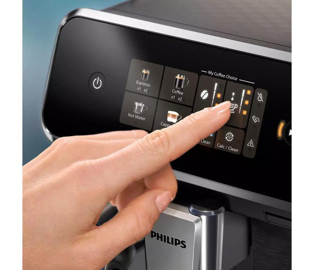 Philips Ekspres automatyczny LatteGo EP2331/10 - 1241385 - zdjęcie 4